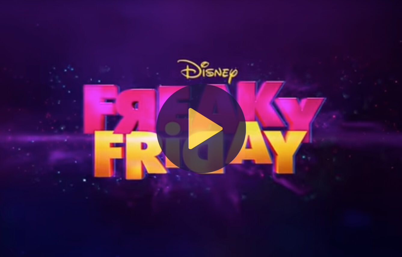 Watch the trailer for Freaky Friday the Musical